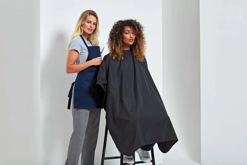 Premier Waterproof Salon Gown