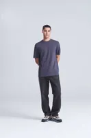 Tricou unisex AWDis 180 T personalizat, pe model