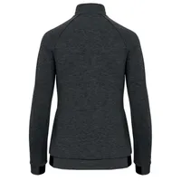 Jachetă damă Proact High Neck personalizată, gri