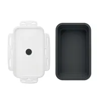 Cutie de prânz din silicon plia personalizat