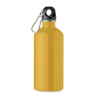 Sticlă cu un singur strat 500ml personalizată, ochre