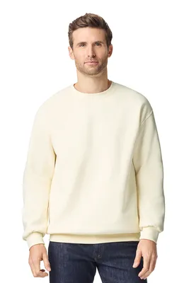 Bluză unisex Gildan Hammer Maxweight Adult Crewneck