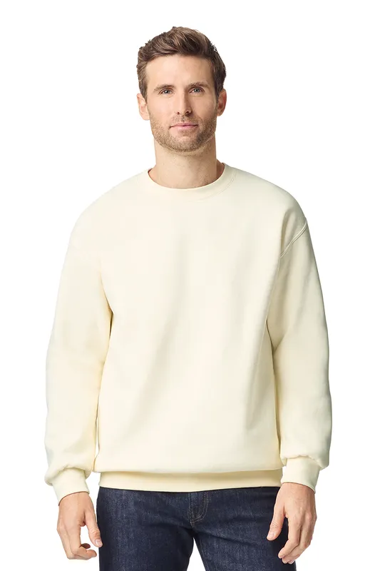 Bluză unisex Gildan Hammer Maxweight Adult Crewneck