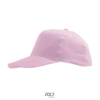 SUNNY KIDS FIVE CAP 180g personalizat, roz