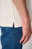 Tricou polo bărbați iDeal Basic Pique personalizat, pe model