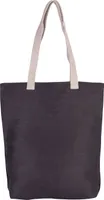 Sacoșă Kimood Juco Shopper personalizată, gri, în context
