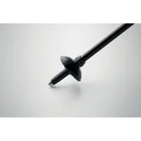 Baston de mers telescopic personalizat, vedere detaliu