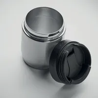 Sticlă 2 în 1 cu perete dublu 5 personalizată, vedere detaliu