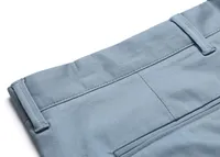 Pantaloni bărbați SOL'S Jared Satin Stretch Trousers personalizați, pe model
