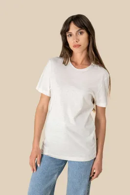 Tricou unisex Spasso Eco-friendly Organic Cotton And Linen
