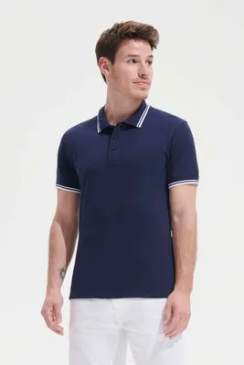 Tricou polo bărbați SOL'S Pasadena personalizat