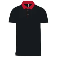 Black/Dark Grey Heather