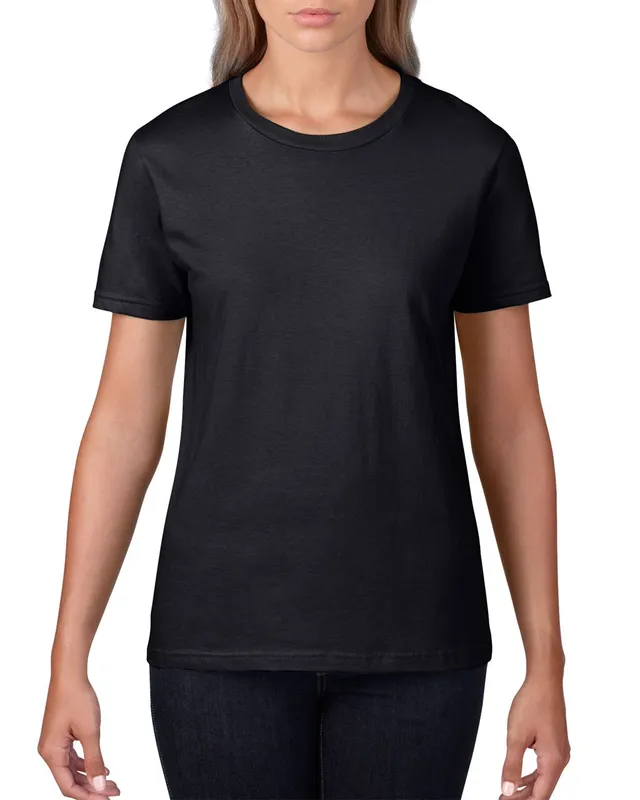 Tricou damă Gildan Premium Cotton®