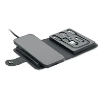Set conector cablu 4 în 1 15W personalizat, vedere spate