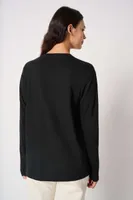 Tricou unisex iDeal Basic IDEAL190 Lsl Tubular personalizat, pe model