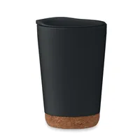 Pahar tumbler cu perete dublu 300 personalizat