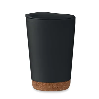 Pahar tumbler cu perete dublu 300 personalizat