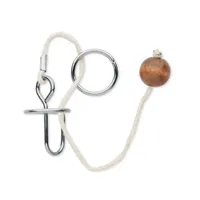 Set de 2 jocuri metalice braint personalizat, vedere spate