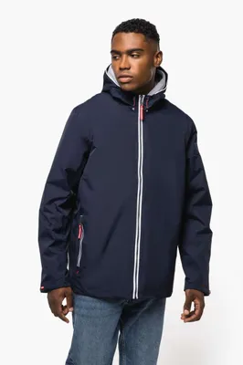Jachetă unisex Kariban Waterproof personalizată