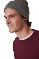 Căciulă K-UP Beanie With Turn-up personalizată, pe model