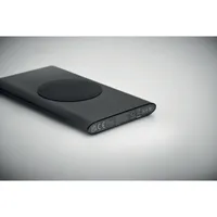 Power bank 5000mAh 15W personalizat, vedere detaliu