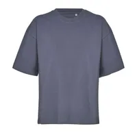 Tricou damă SOL'S Boxy Oversized personalizat, gri