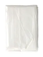 Jachetă unisex Korntex Disposable Raining Poncho Sumatra personalizată, alb