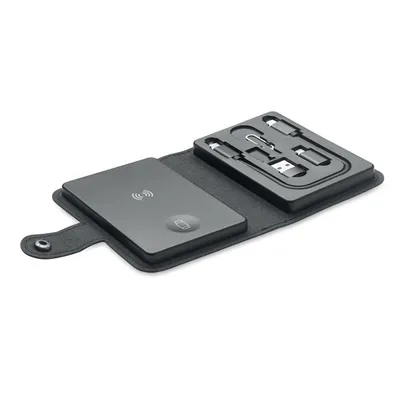 Set conector cablu 4 în 1 15W personalizat