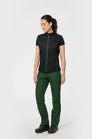 Vestă damă Designed To Work Daytoday Gilet personalizată, pe model