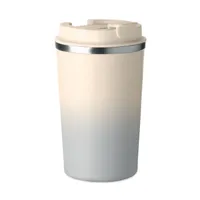 Pahar cu perete dublu 350 ml personalizat