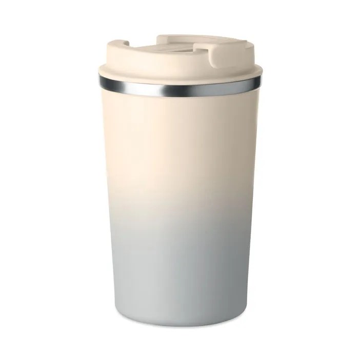 Pahar cu perete dublu 350 ml personalizat