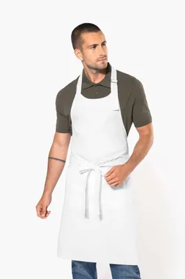 Șorț Kariban Cotton High-temperature Washable