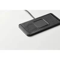 Încărcător auto wireless 15W personalizat, vedere detaliu