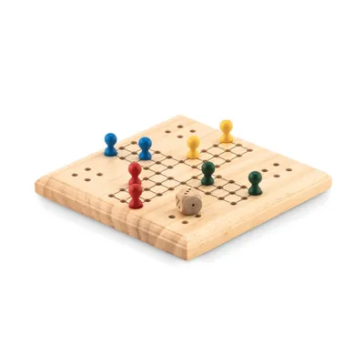 Joc Ludo personalizat