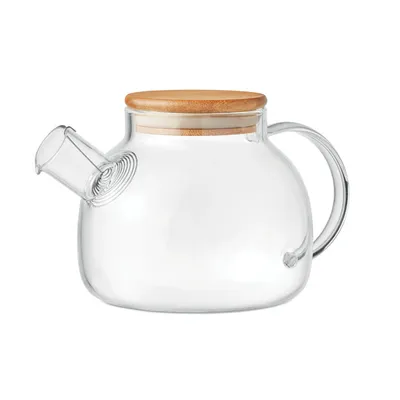 Ceainic de borosilicat 850ml