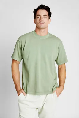 Tricou unisex Lane Seven Urban Heavy Garment Dyed