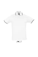White/Navy