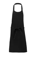 Șorț Kariban Cotton Without Pocket personalizat, gri