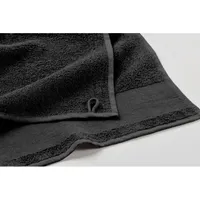 Prosop baie din bumbac 70X140cm personalizat, vedere detaliu