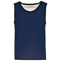 Sporty Navy/White
