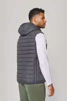 Hanorac unisex Proact Adult Bodywarmer personalizat, pe model