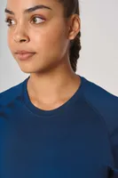 Tricou cu mânecă lungă bărbați Proact Adults Base Layer Sports personalizat, pe model