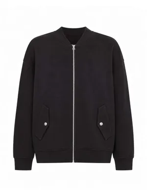 Bluză bărbați True Blanks Boxy Bomber Sweater