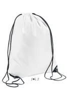 Rucsac SOL'S Urban Rucksack personalizat, alb