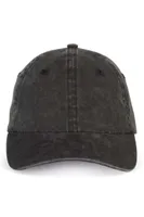 Washed Black