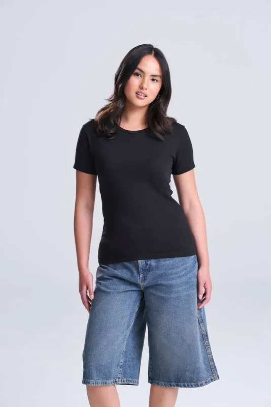 Tricou damă Just Ts Tri-blend T