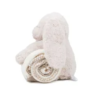 Pătură Mumbles Rabbit And Blanket personalizată, pe model
