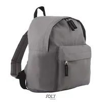 Rucsac copii Sol's Rider Rucksack personalizat, graphite
