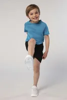 Tricou copii SOL'S Sporty Raglan-sleeved personalizat, pe model