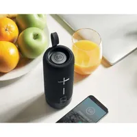 Boxă wireless 2x5W personalizată, vedere zona de personalizare